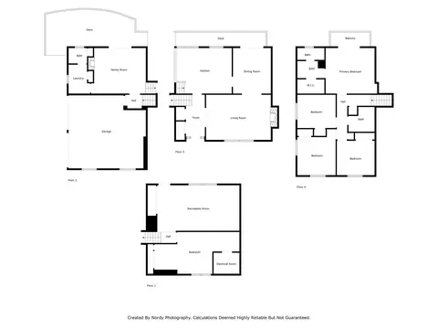 Floorplan - 6485 46th Ave SE, St. Cloud, MN 56304 photo 1 of 5
