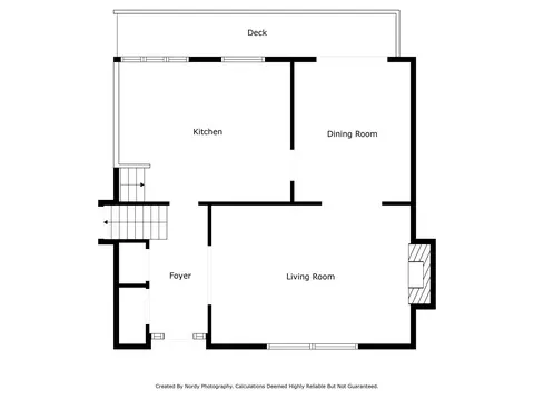 Floorplan - 6485 46th Ave SE, St. Cloud, MN 56304 photo 4 of 5