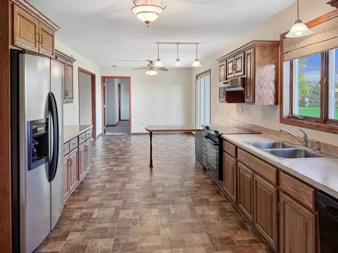 Kitchen - 1132 David Dr, Marshall, MN 56258 photo 3 of 5