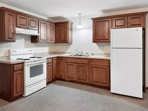Kitchen - 1132 David Dr, Marshall, MN 56258 photo 5 of 5