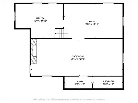 Floorplan - 1102 3rd St SW, Willmar, MN 56201 photo 1 of 4