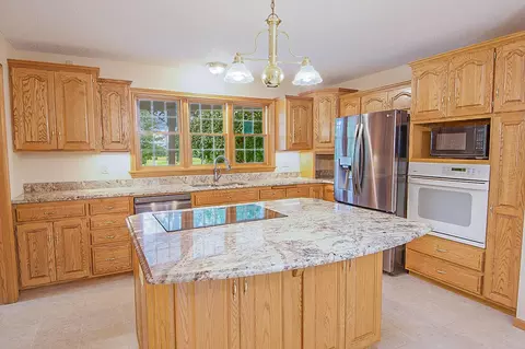 Kitchen - 12114 260th St, Saint Cloud, MN 56301 photo 1 of 3