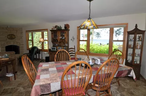 Dining - 4069 Long Beach Dr NW, Hackensack, MN 56452 photo 1 of 3