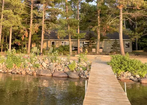 4069 Long Beach Dr NW, Hackensack, MN 56452