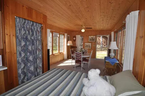 Bedroom - 4069 Long Beach Dr NW, Hackensack, MN 56452 photo 6 of 6