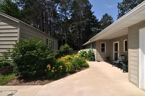 Exterior - 4069 Long Beach Dr NW, Hackensack, MN 56452 photo 9 of 16