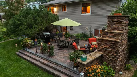 Exterior - 7715 118th Ave N, Champlin, MN 55316 photo 21 of 34
