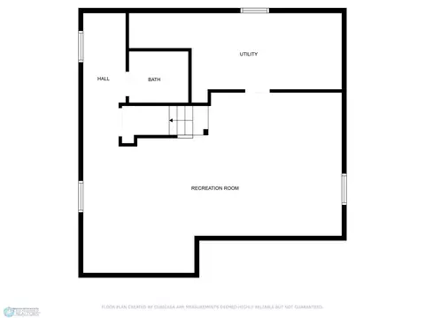 Floorplan - 2014 7th St N, Fargo, ND 58102 photo 4 of 4