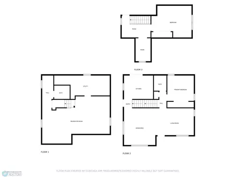 Floorplan - 2014 7th St N, Fargo, ND 58102 photo 1 of 4