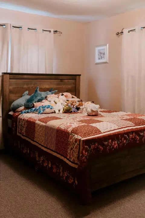 Bedroom - 209 Oregon Ave, Morris, MN 56267 photo 5 of 5