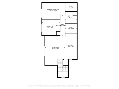 Floorplan - 4488 Cinnamon Ridge Trl #B, Eagan, MN 55122 photo 2 of 3