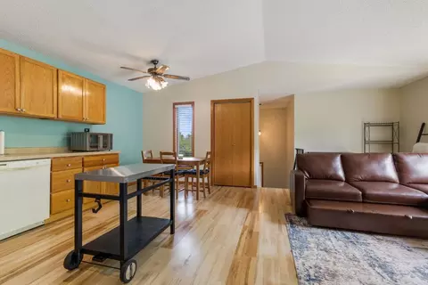 Kitchen - 4488 Cinnamon Ridge Trl #B, Eagan, MN 55122 photo 3 of 3