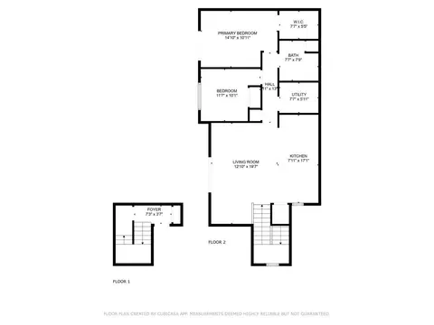 Floorplan - 4488 Cinnamon Ridge Trl #B, Eagan, MN 55122 photo 3 of 3