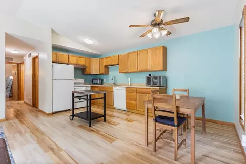 Kitchen - 4488 Cinnamon Ridge Trl #B, Eagan, MN 55122 photo 1 of 3