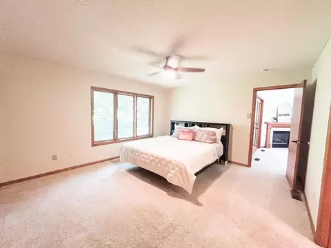 Bedroom - 3408 Eagan Oaks Ct, Eagan, MN 55123 photo 2 of 4
