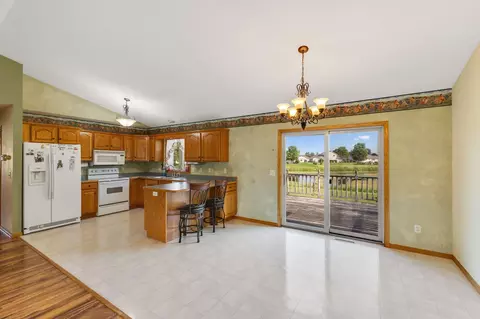 Kitchen - 1305 18th St E, Glencoe, MN 55336 photo 2 of 2