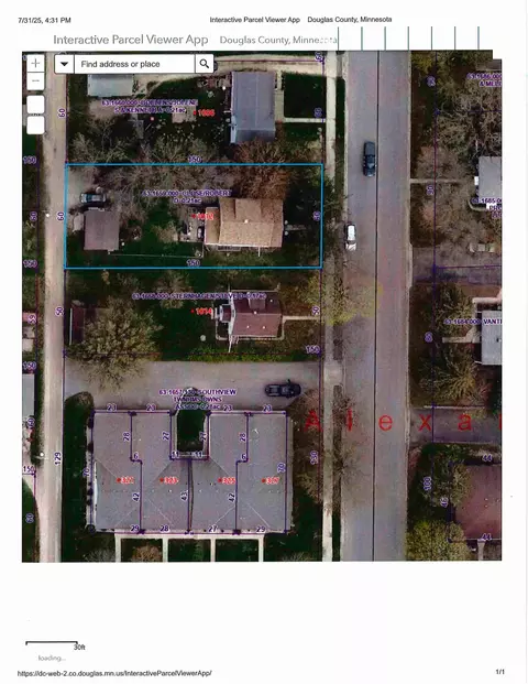 1012 Jefferson St, Alexandria, MN 56308