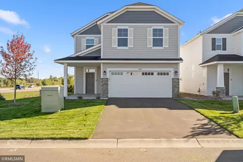 14643 Quintana St NW, Ramsey, MN 55303