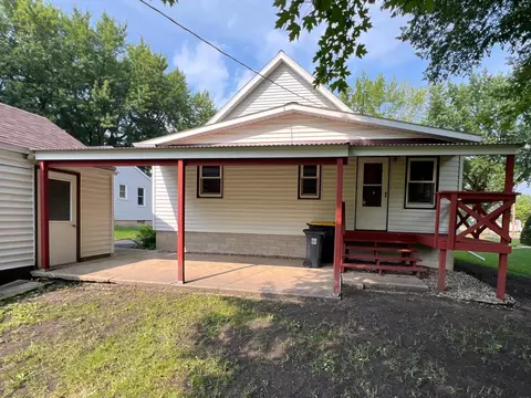 Exterior - 205 3rd St E, Morgan, MN 56266 photo 5 of 7
