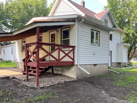 Exterior - 205 3rd St E, Morgan, MN 56266 photo 6 of 7