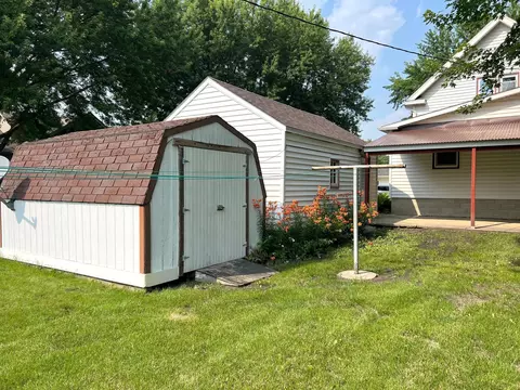 Exterior - 205 3rd St E, Morgan, MN 56266 photo 4 of 7