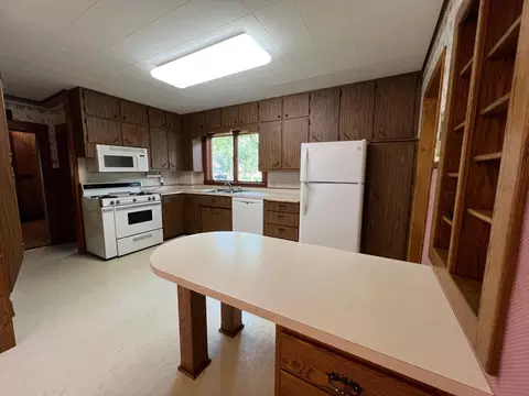 Kitchen - 205 3rd St E, Morgan, MN 56266 photo 2 of 2