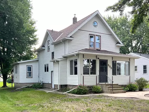 Exterior - 205 3rd St E, Morgan, MN 56266 photo 2 of 7