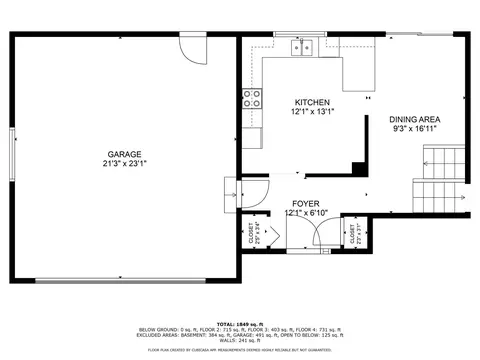 Floorplan - 1936 Timber Wolf Trl S, Eagan, MN 55122 photo 3 of 5