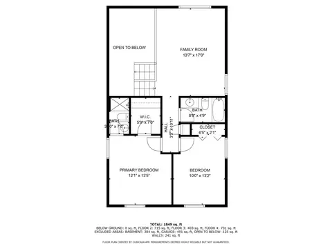 Floorplan - 1936 Timber Wolf Trl S, Eagan, MN 55122 photo 4 of 5