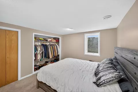 Bedroom - 506 9th St E, Wabasha, MN 55981 photo 7 of 8