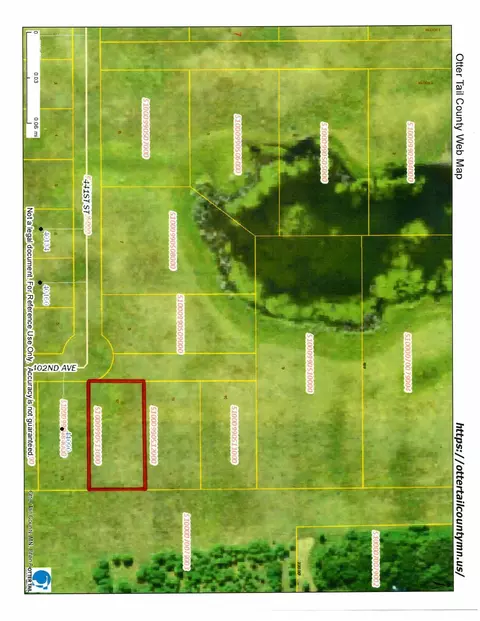 lot12 Block 2 402nd Ave, Perham, MN 56573