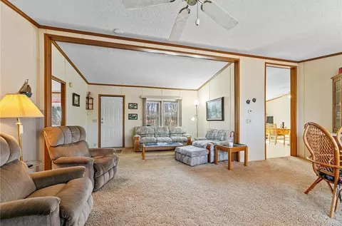 Living - 18482 Captive Lake Rd, Garrison, MN 56450 photo 3 of 3