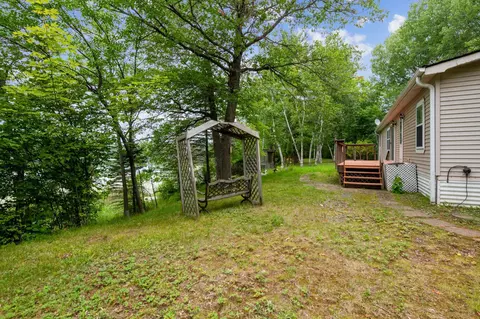 Exterior - 18482 Captive Lake Rd, Garrison, MN 56450 photo 5 of 7