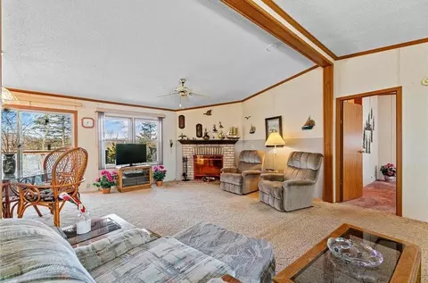 Living - 18482 Captive Lake Rd, Garrison, MN 56450 photo 2 of 3
