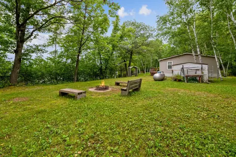 Exterior - 18482 Captive Lake Rd, Garrison, MN 56450 photo 3 of 7