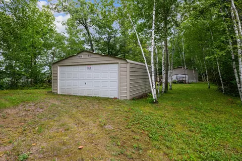 Exterior - 18482 Captive Lake Rd, Garrison, MN 56450 photo 2 of 7