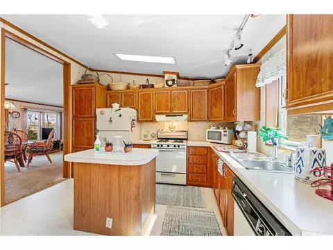 Kitchen - 18482 Captive Lake Rd, Garrison, MN 56450 photo 5 of 6