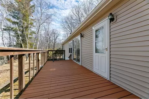 Exterior - 18482 Captive Lake Rd, Garrison, MN 56450 photo 4 of 7