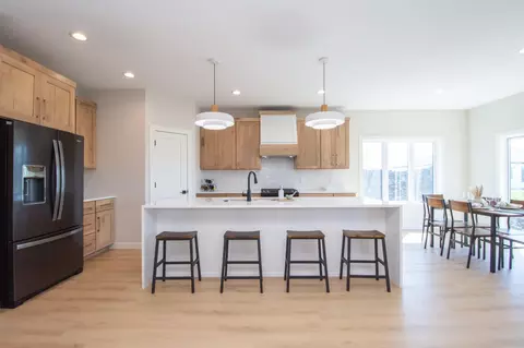 Kitchen - 404 Reese Way, Mapleton, ND 58059 photo 2 of 9