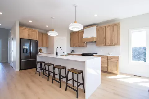 Kitchen - 404 Reese Way, Mapleton, ND 58059 photo 3 of 9