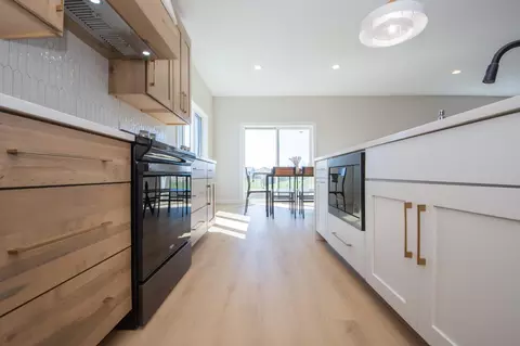 Kitchen - 404 Reese Way, Mapleton, ND 58059 photo 9 of 9