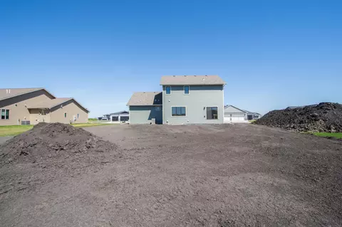 Exterior - 404 Reese Way, Mapleton, ND 58059 photo 4 of 4