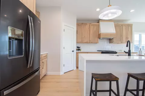 Kitchen - 404 Reese Way, Mapleton, ND 58059 photo 8 of 9