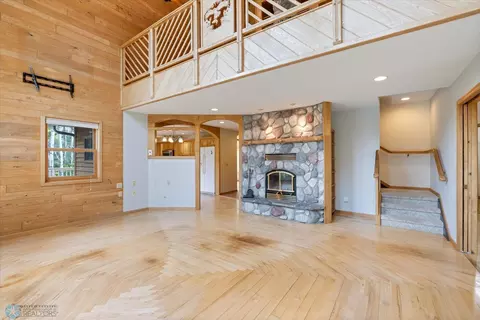 Living - 46130 E Nest Rd, Deer River, MN 56636 photo 2 of 4