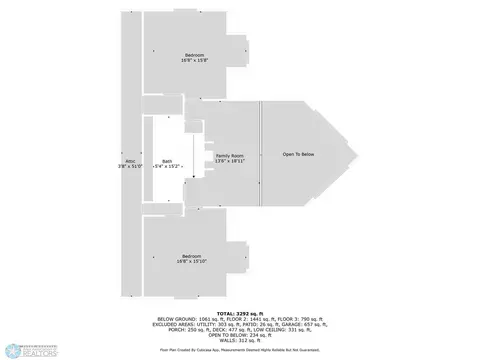 Floorplan - 46130 E Nest Rd, Deer River, MN 56636 photo 3 of 4