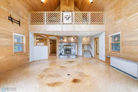Living - 46130 E Nest Rd, Deer River, MN 56636 photo 3 of 4