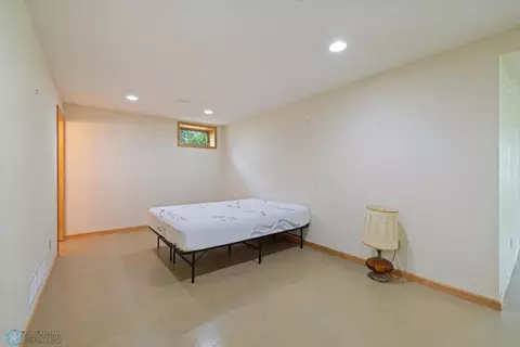 Bedroom - 46130 E Nest Rd, Deer River, MN 56636 photo 5 of 5