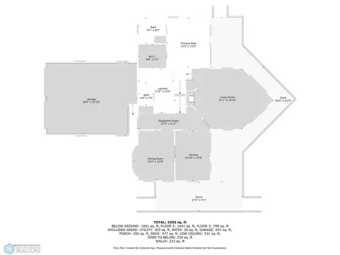 Floorplan - 46130 E Nest Rd, Deer River, MN 56636 photo 2 of 4