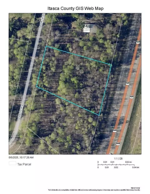 lot3 SW Blk 2 Sw 1st Ave, Grand Rapids, MN 55744