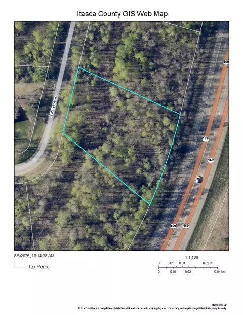 lot4 SW Blk 2 Sw 1st Ave, Grand Rapids, MN 55744
